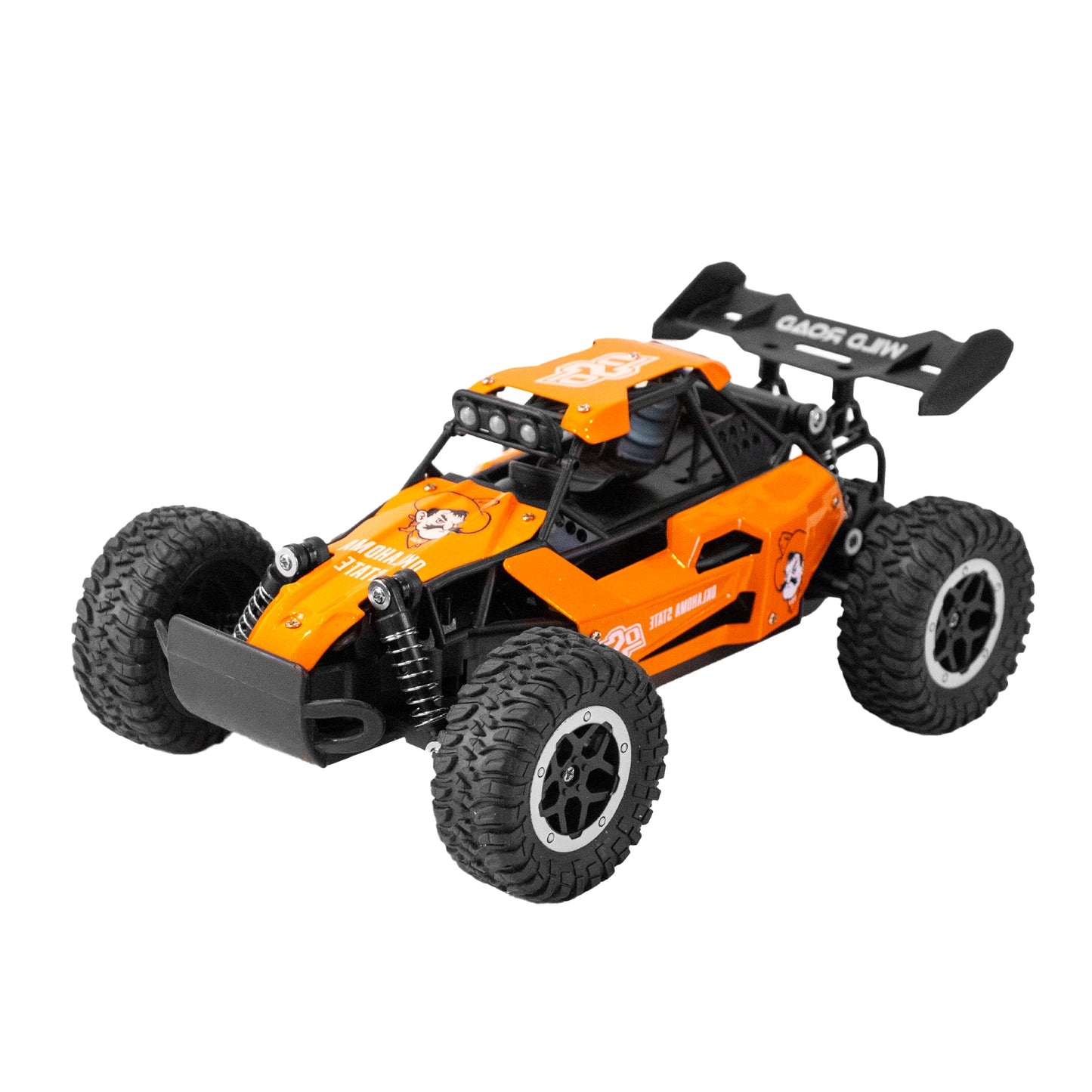 OSU Oklahoma State Remote Control Car for Kids